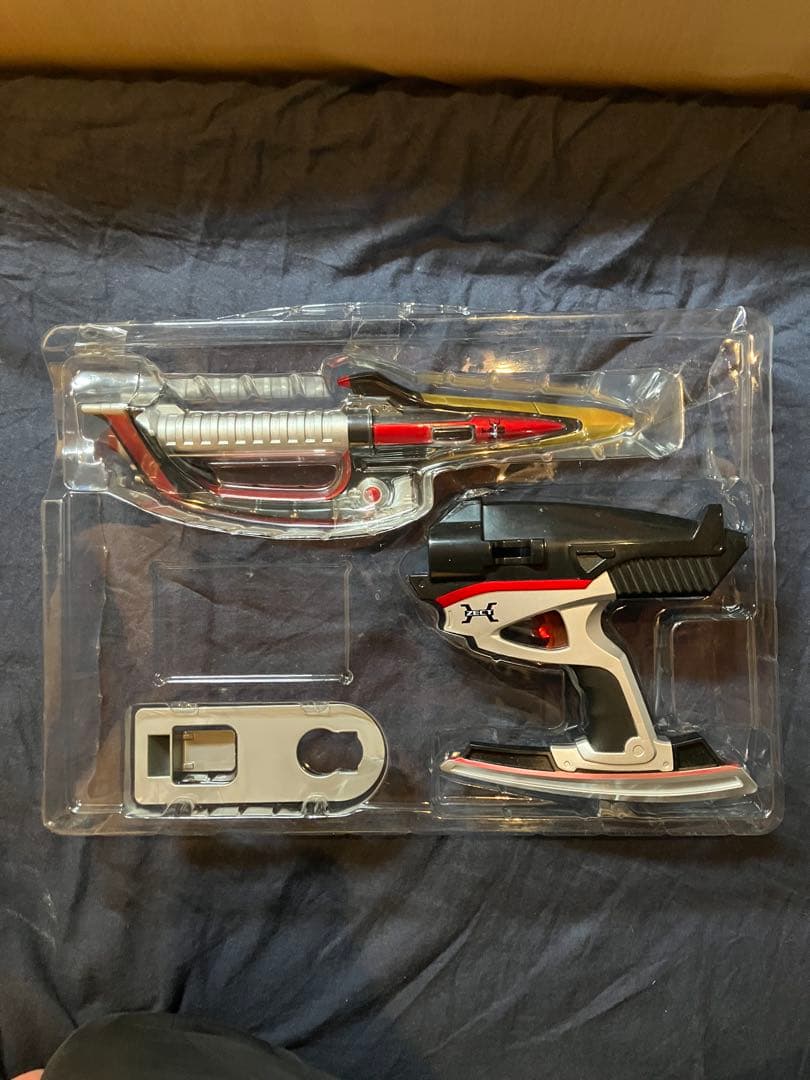 仮面ライダーカブト　カブトクナイガン　ライダーベルト　csm　バージョン1