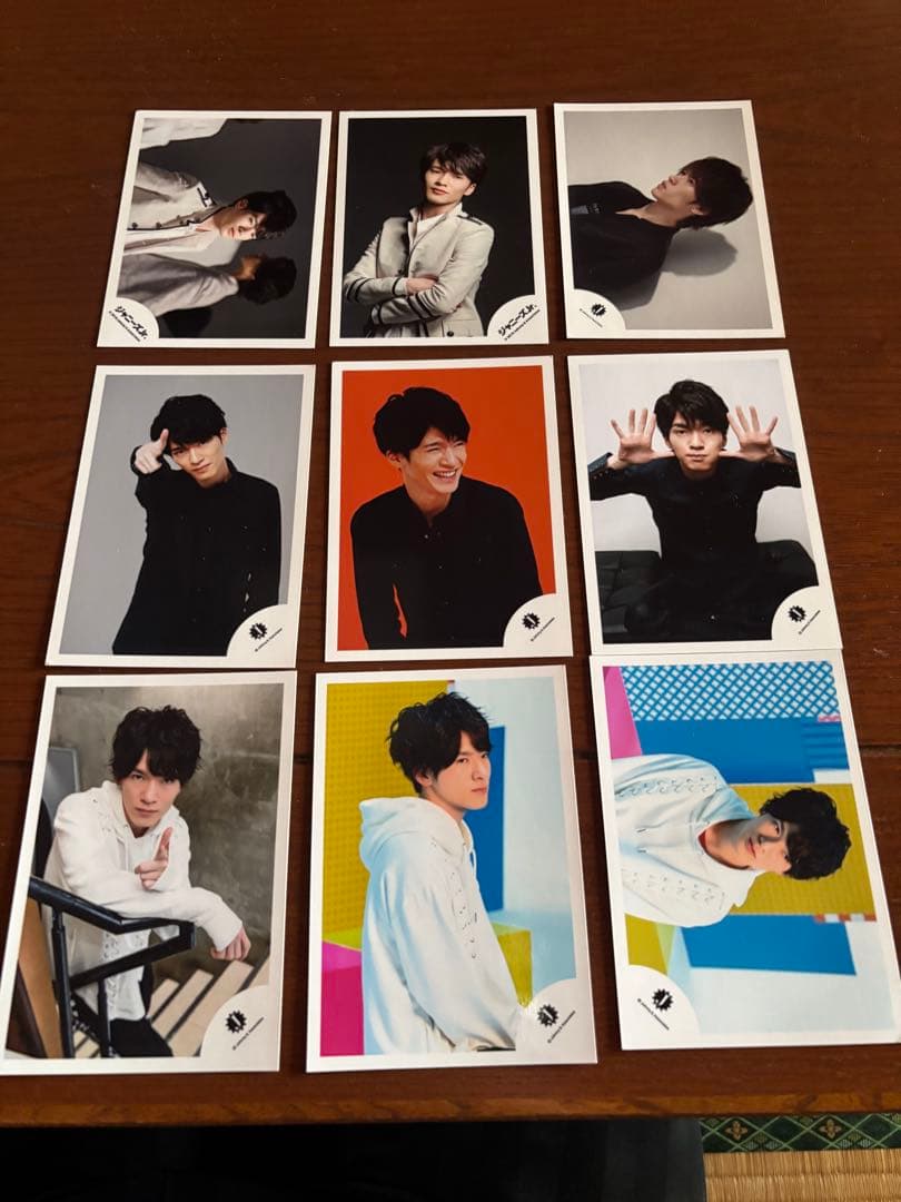 Man 深澤辰哉Jr.時代〜デビュー後公式写真＆フォトセ＆大判計98枚
