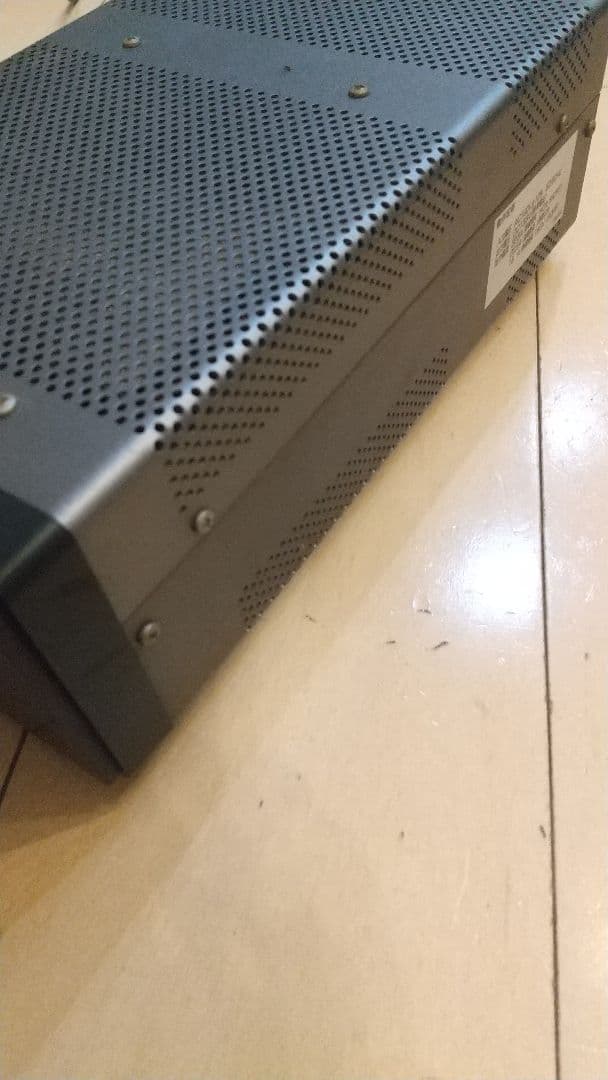 【希少】KENWOOD PS-53 電源供給装置 通電確認済