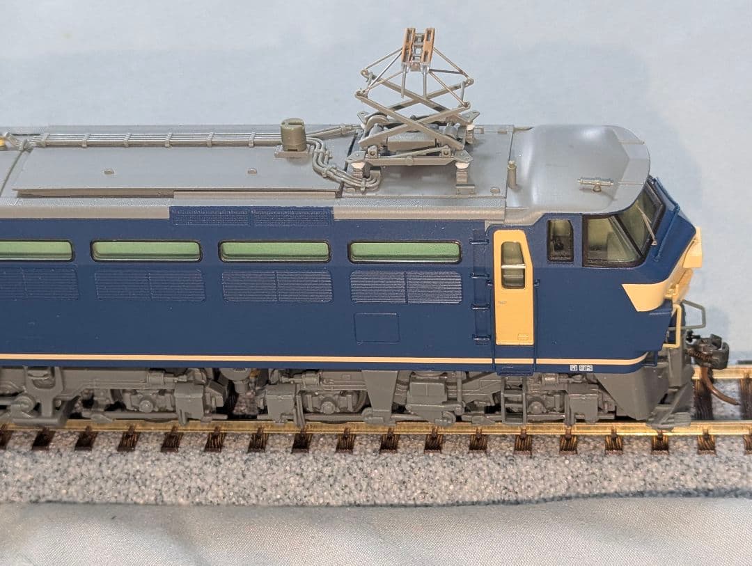 TOMIX EF66形電気機関車 (前期型‣JR貨物新更新車) HO-119