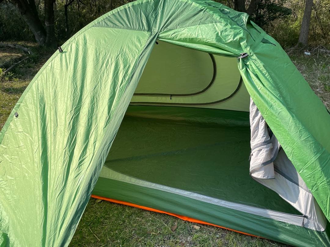 GeertTopテント 軽量コット チェア キャンプセット