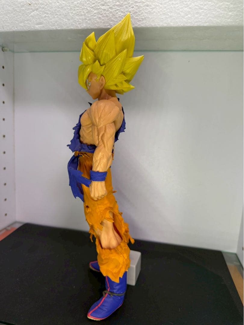 ドラゴンボール SMSP 孫悟空 05 E賞 THE GOLD ver1.5