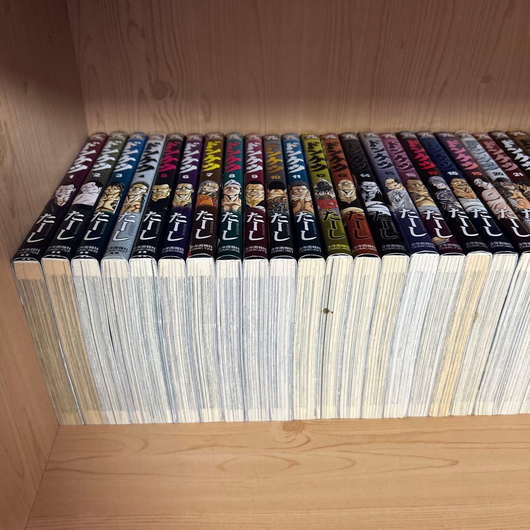 大人気漫画ドンケツ全巻まとめ売り良品セットドンケツ2ドンケツ外伝おちこぼれ52冊