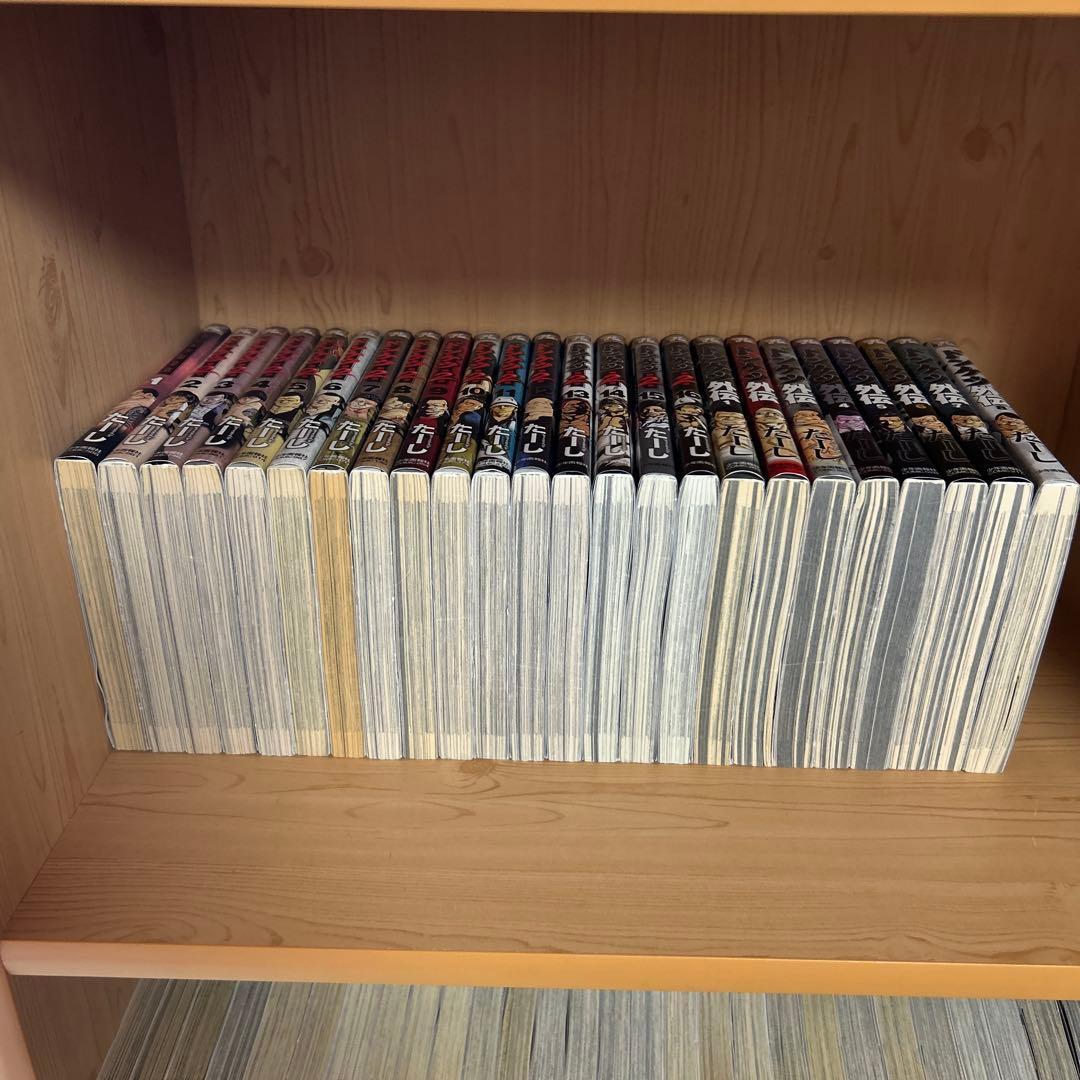 大人気漫画ドンケツ全巻まとめ売り良品セットドンケツ2ドンケツ外伝おちこぼれ52冊