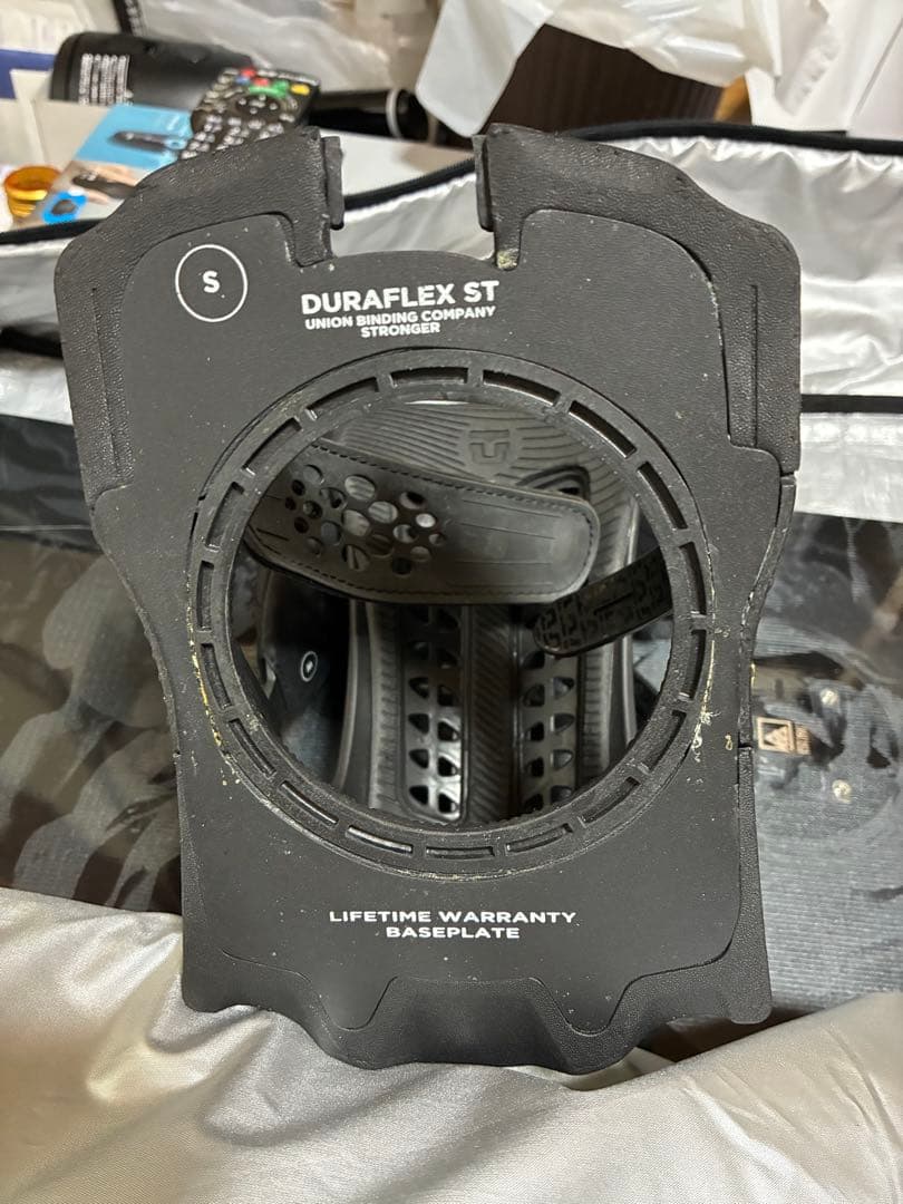 Ｋ２スノーボード　ビンディング　専用ケース