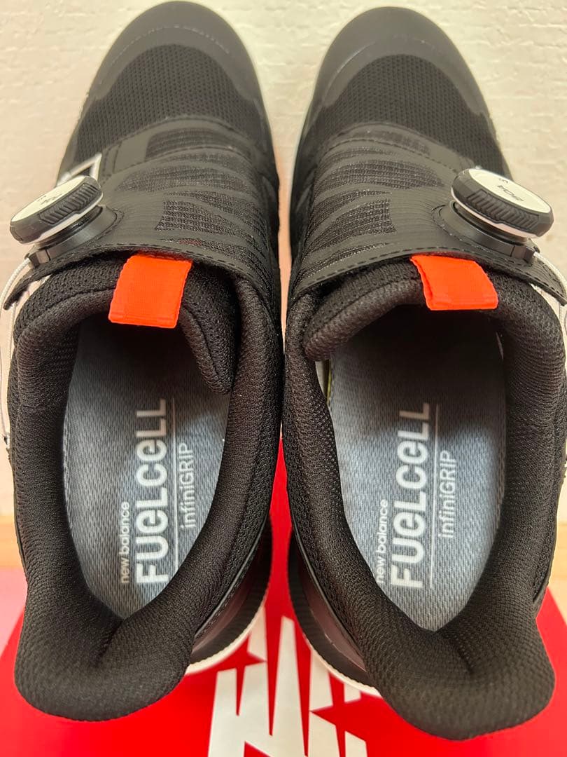 シューズ(男性用) new balance BOA 1001 v4