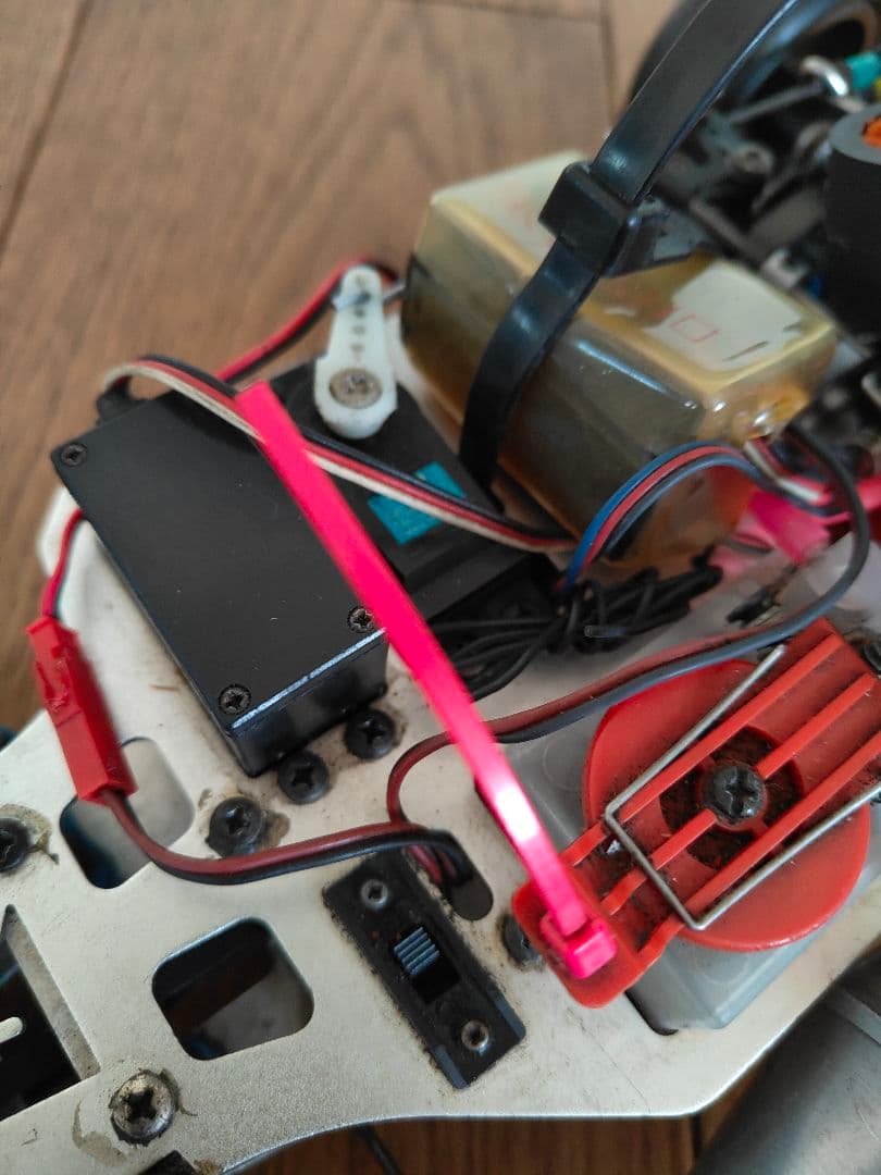 京商 KYOSHO エンジンRC マクラーレン F1 完成品　美品