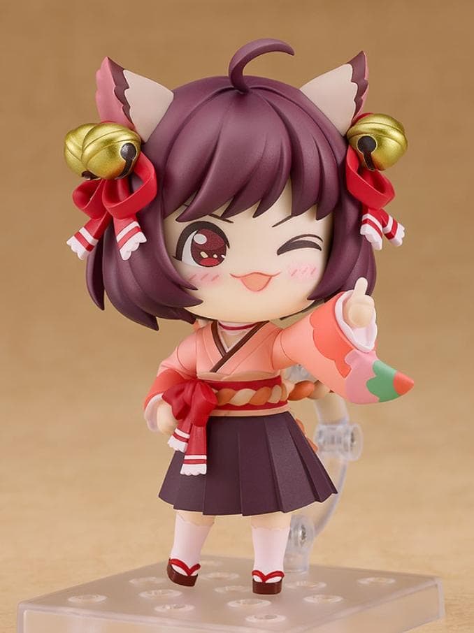 [新品未開封] マックスファクトリー ねんどろいど 雀魂-じゃんたま- 一姫