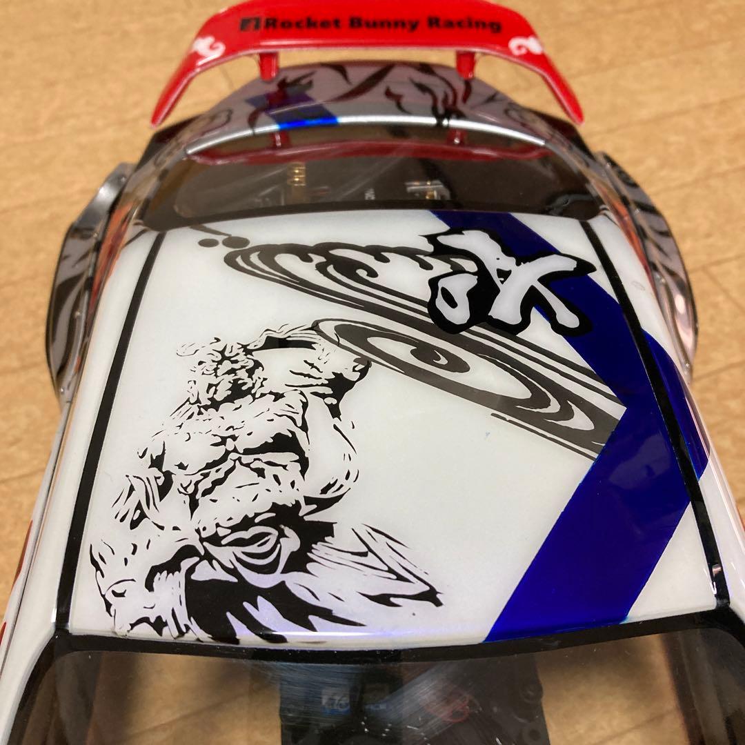 アディクション　GR86 未使用フルペイント