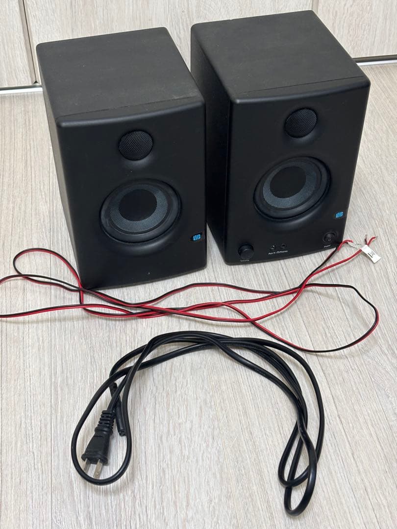 PreSonus Eris E3.5 モニタースピーカー（プリソナス）スピーカー