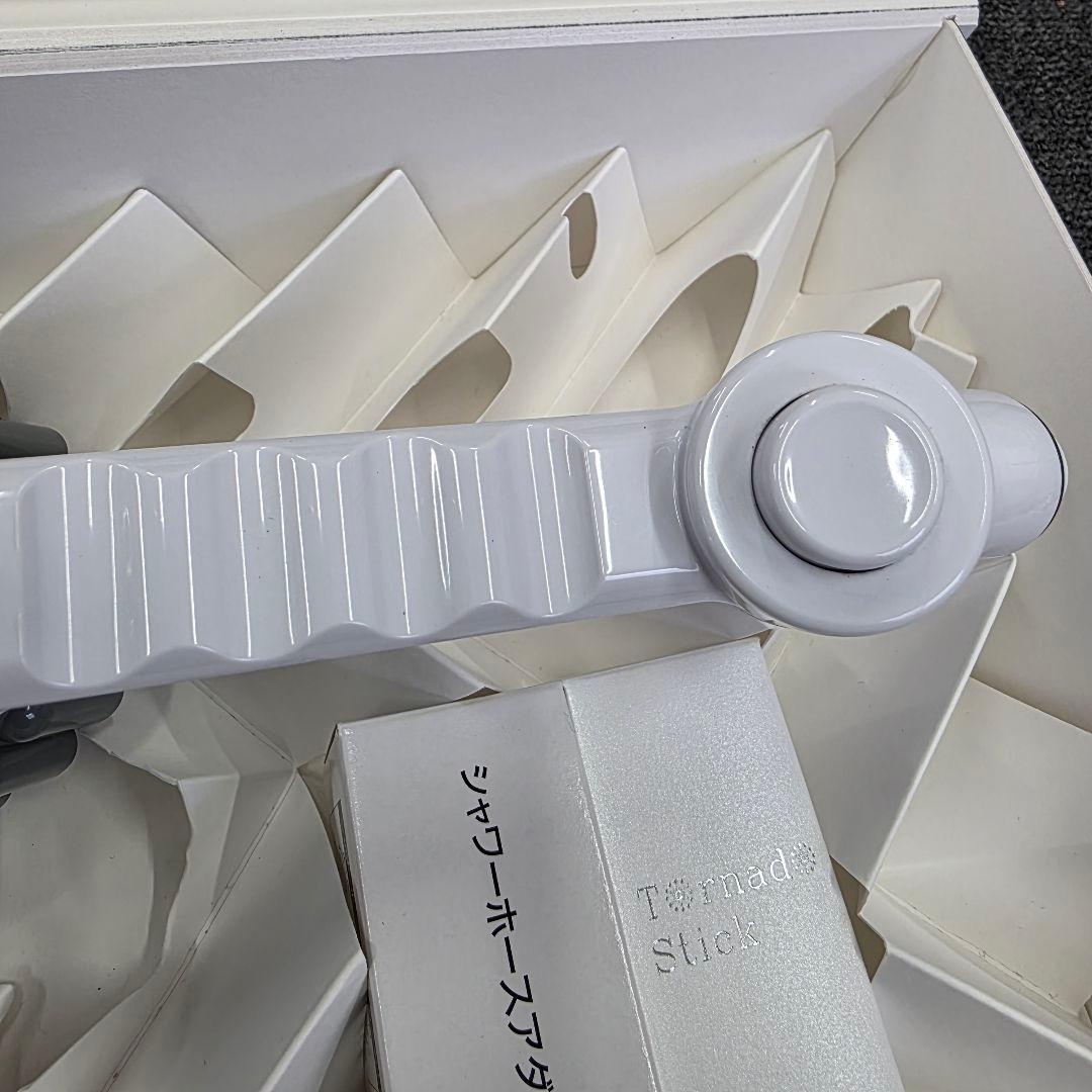 ミラブルゼロ　ウルトラファインバブル　シャワーヘッド　箱付き