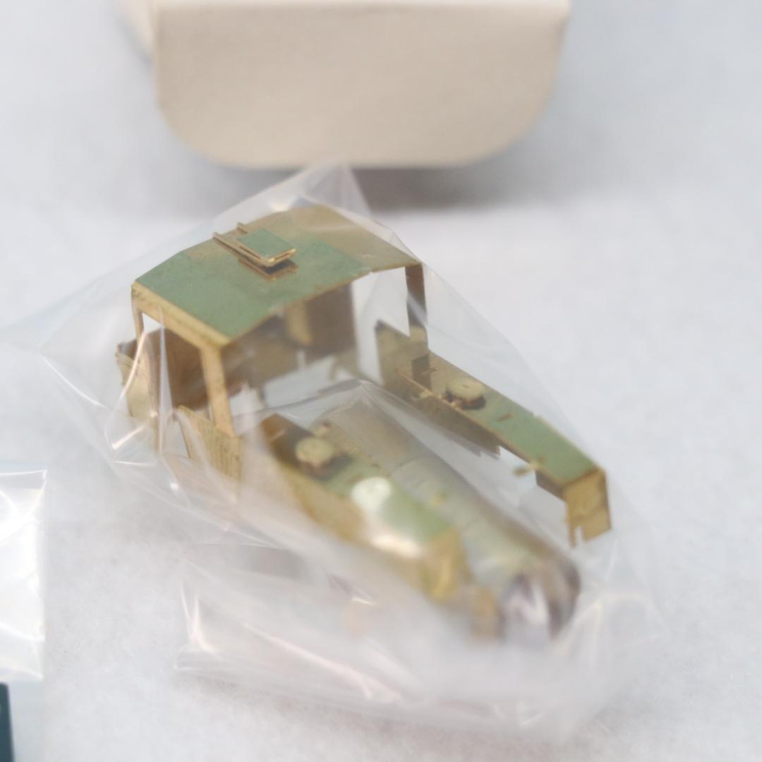 m*】様 ワールド工芸　B20 1号機　Ｎゲージ