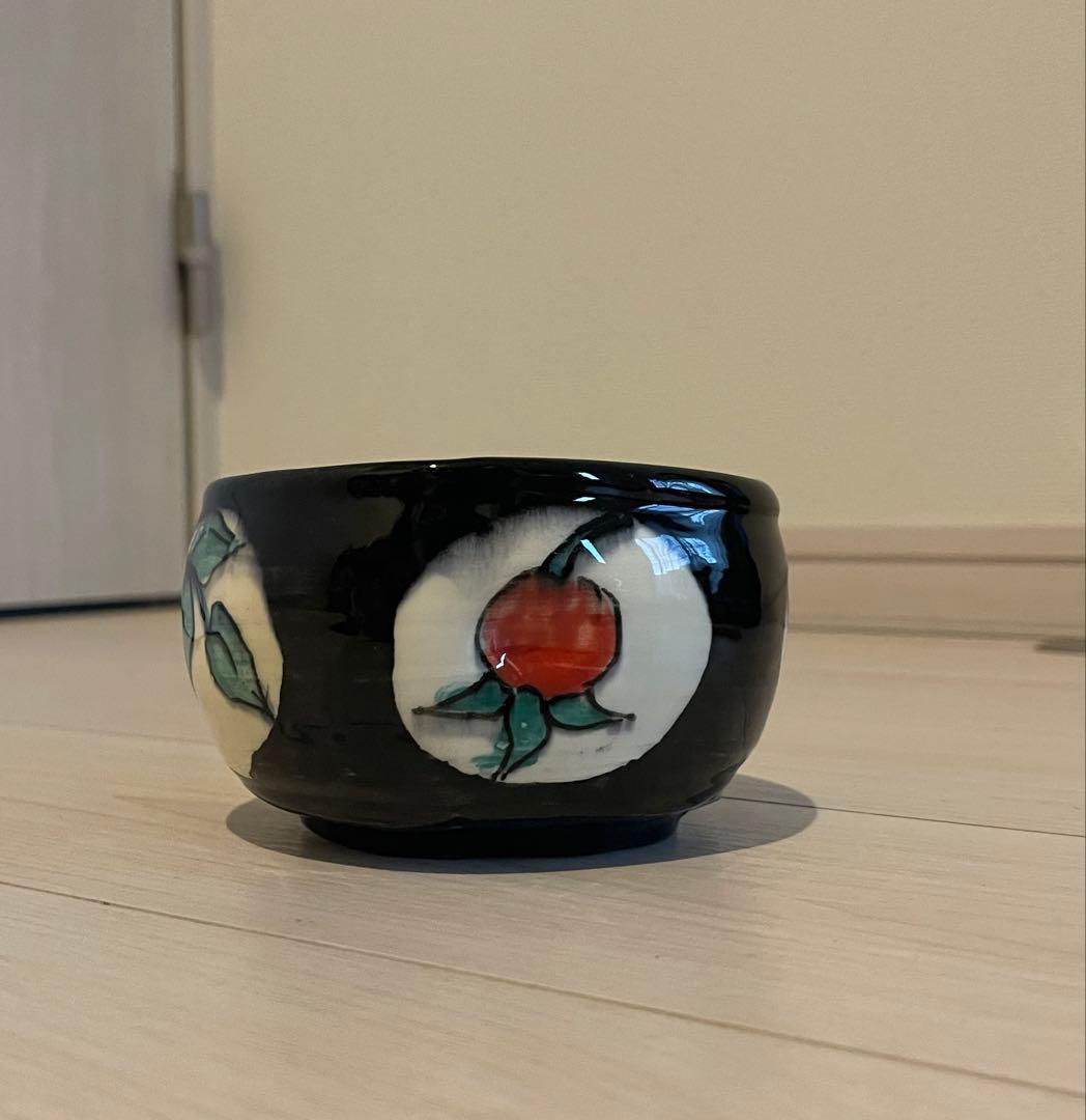鈴木五郎　ロスオリベ　茶碗　木箱有