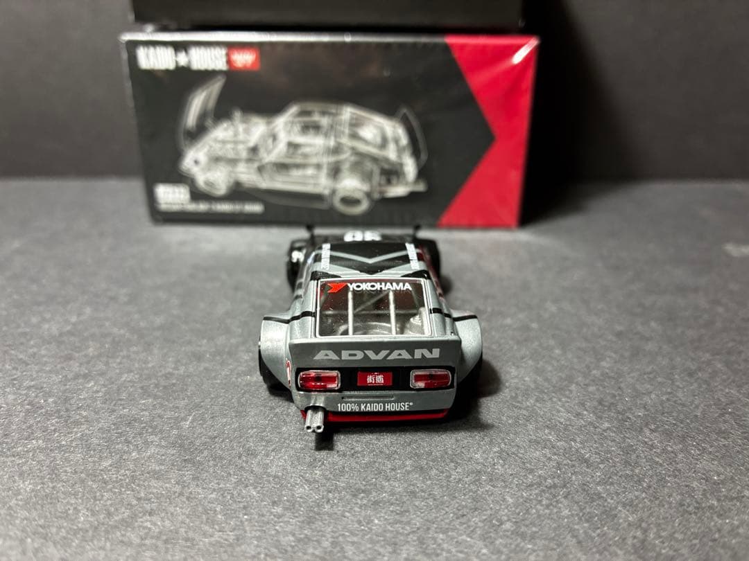 フェアレディ　Z ADVAN カイドウ　街道　kaido house Chase