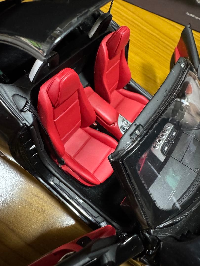  Z4 sDrive35i (E89) 1/18 京商　ブラック