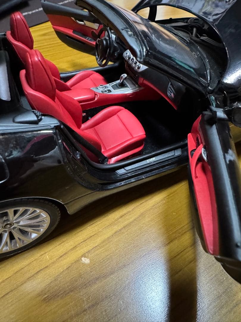  Z4 sDrive35i (E89) 1/18 京商　ブラック