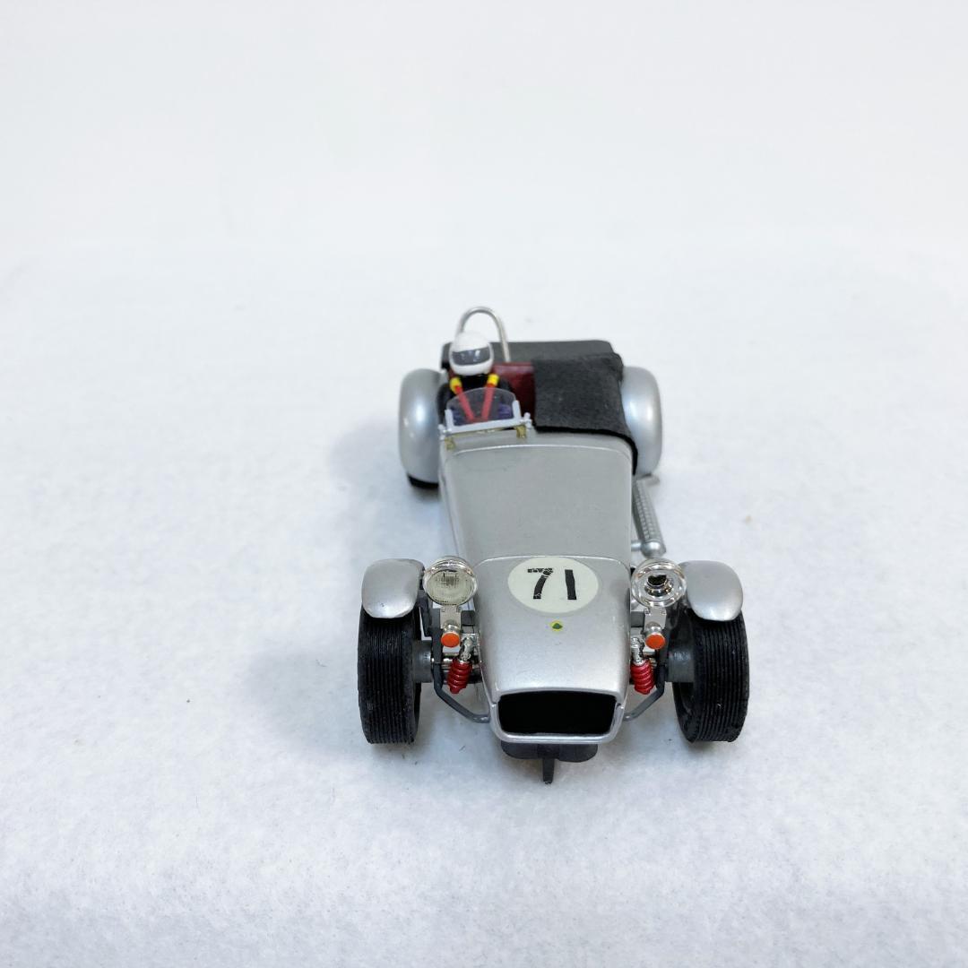 【スロットカー】Scalextric（Hornby）スーパー7（71号車銀）