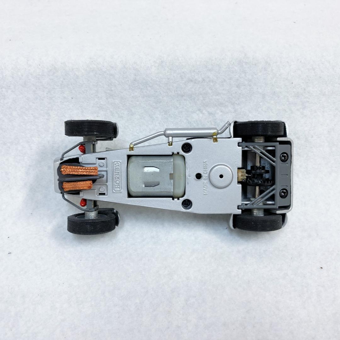 【スロットカー】Scalextric（Hornby）スーパー7（71号車銀）