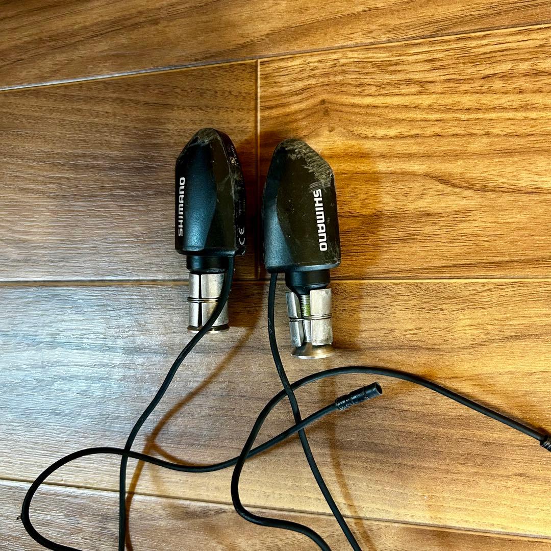 シマノ　Di2 SW-R671 シフトスイッチ 左右セット