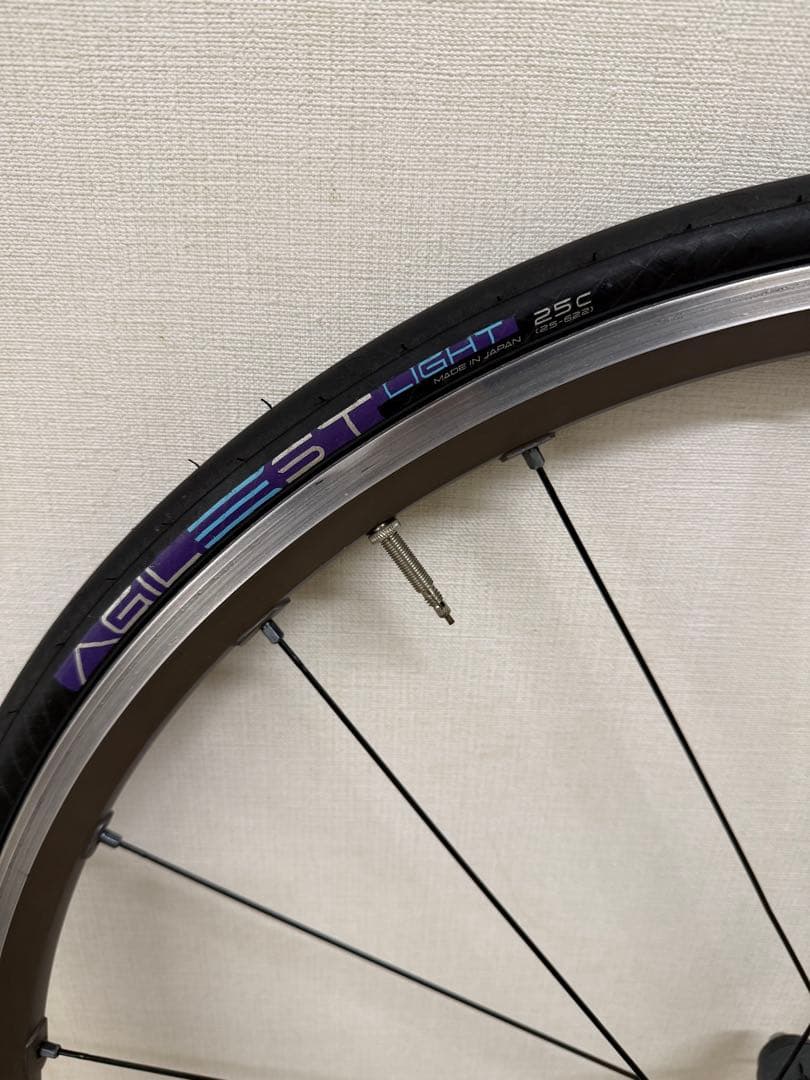 アルテグラWH6800ホイール