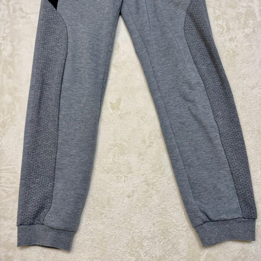 美品☆ PUMA  セットアップ　グレー　XSサイズ　メンズ
