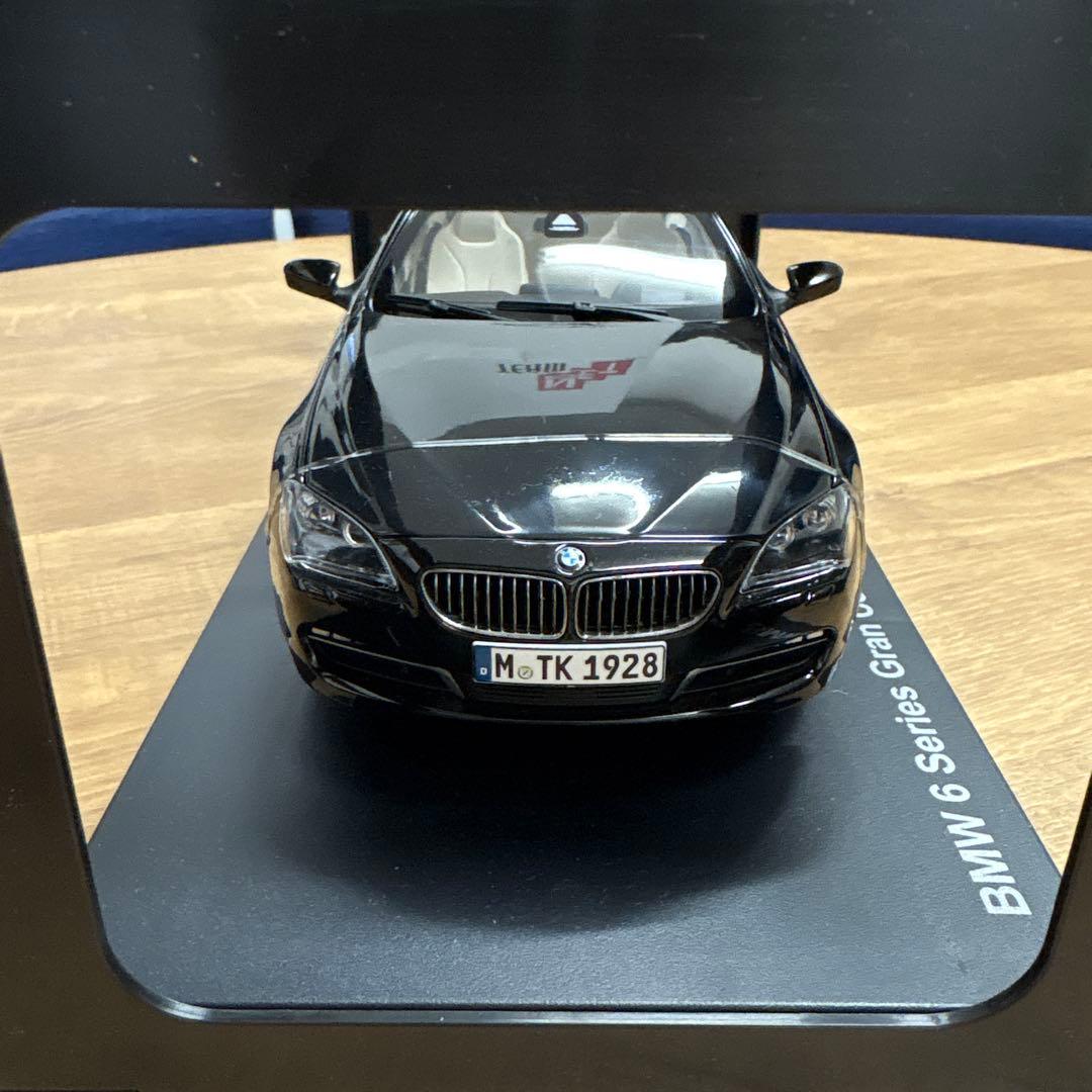  6series グランクーペ 1/18