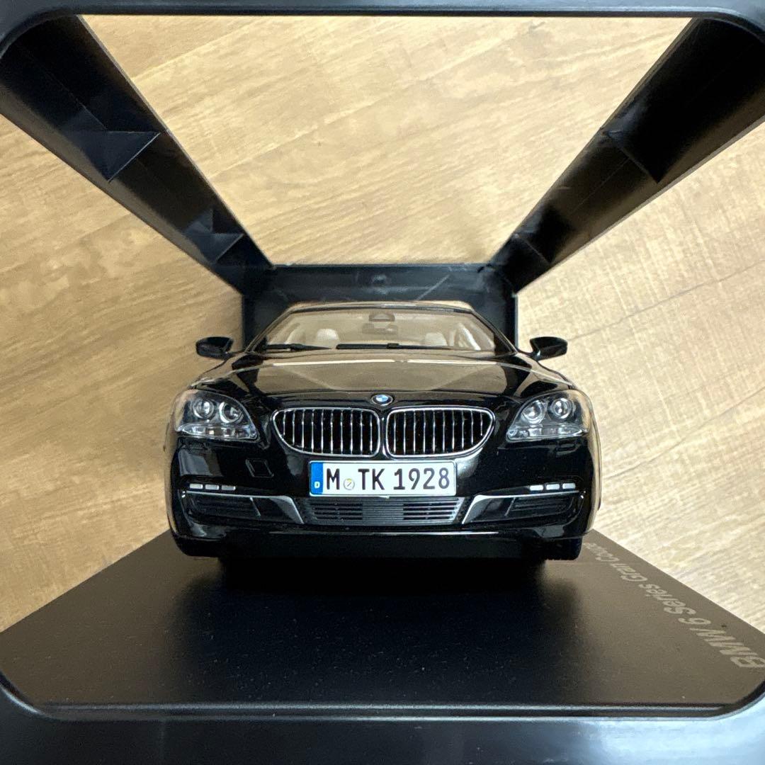  6series グランクーペ 1/18