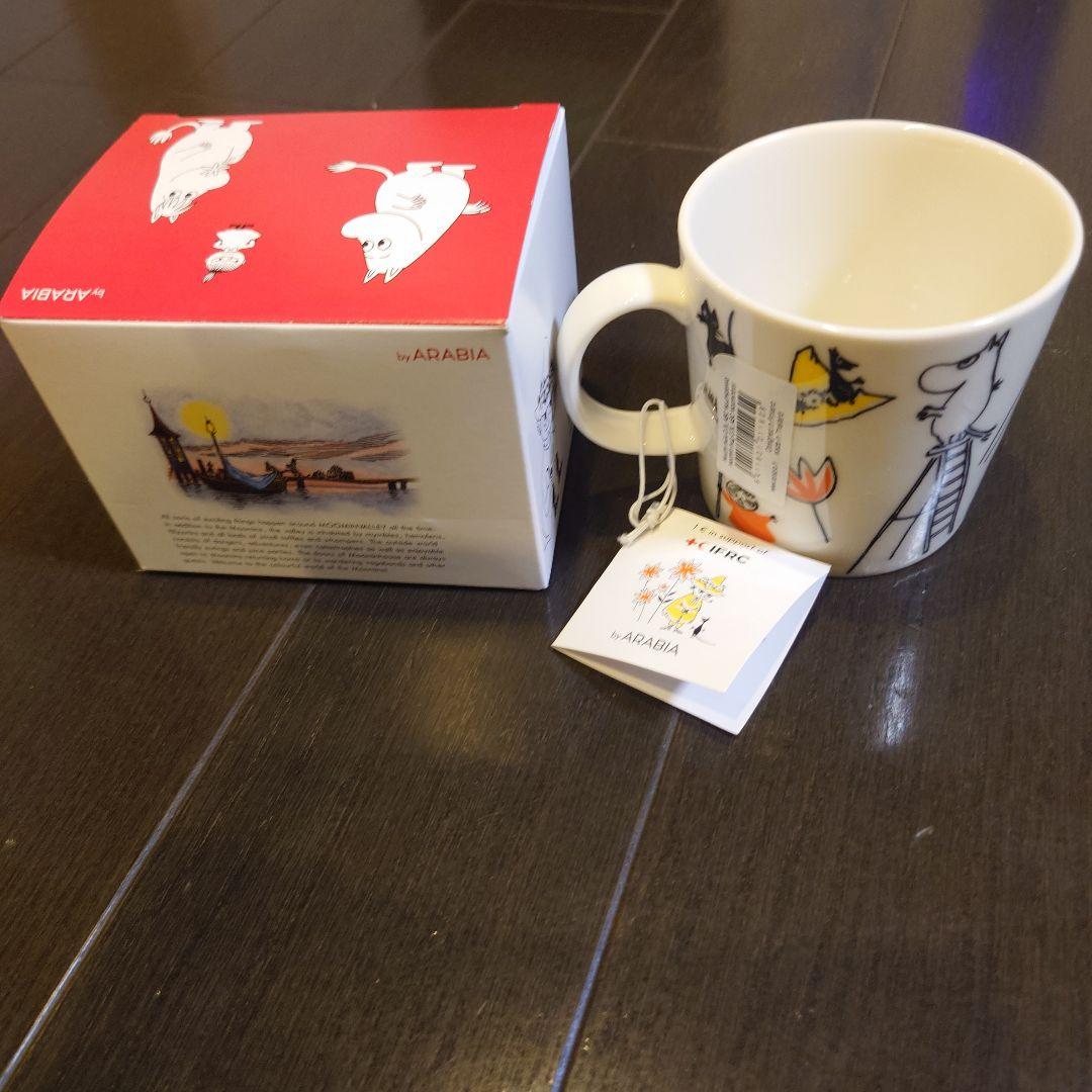 ムーミン ぬいぐるみ マグカップ ムーミンショップ