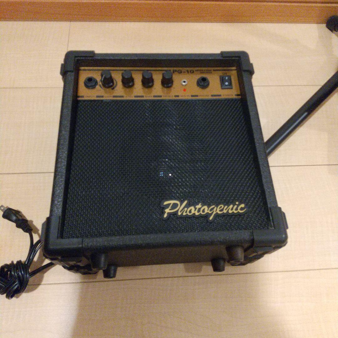 エレキギターZO-3 & アンプ &その他付属品セット　すぐ演奏できます