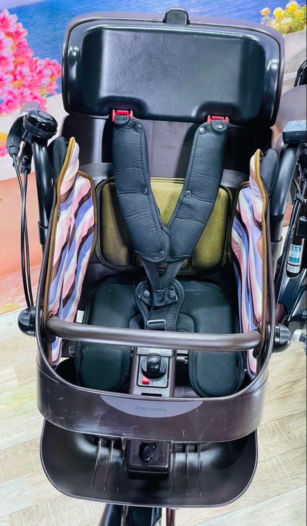 超特価！ギュット⭐️パナソニック子供乗せ電動アシスト自転車Y2720