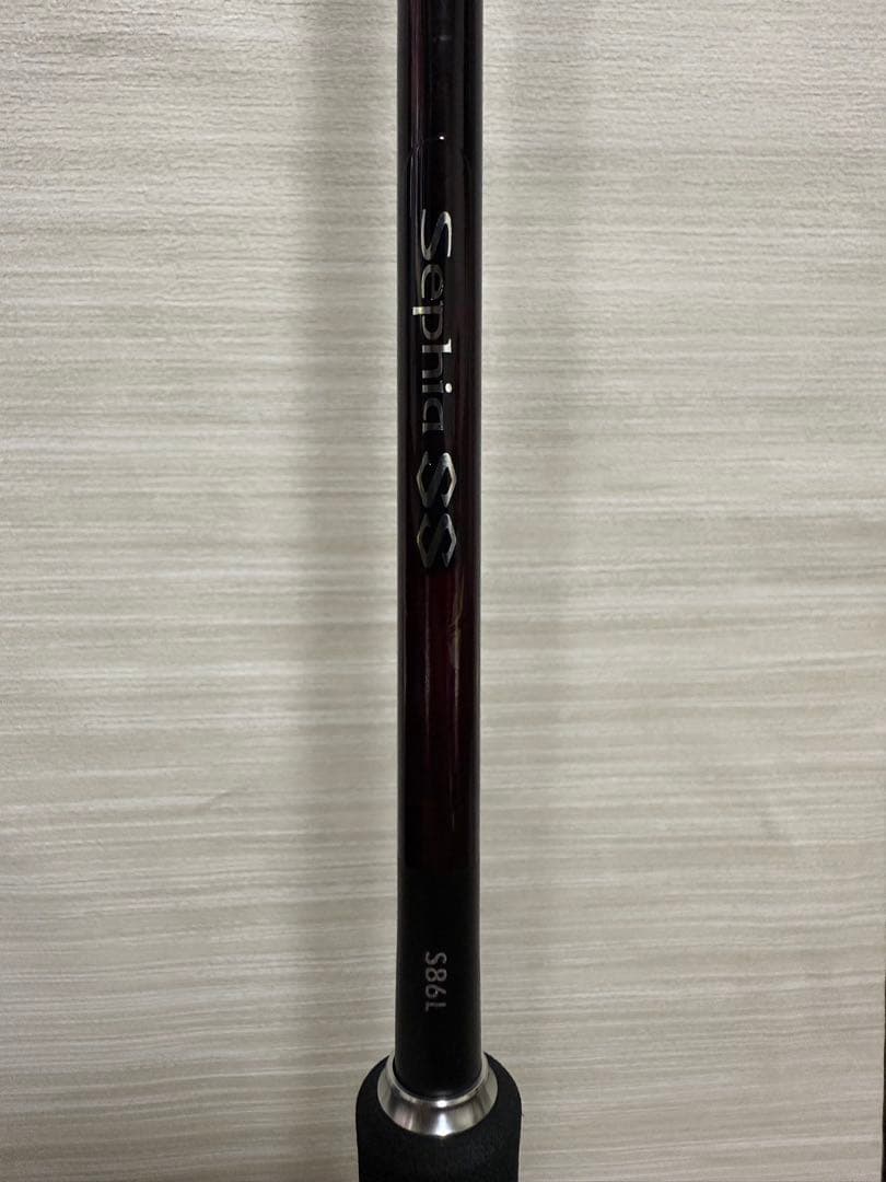 セフィアSS S86L