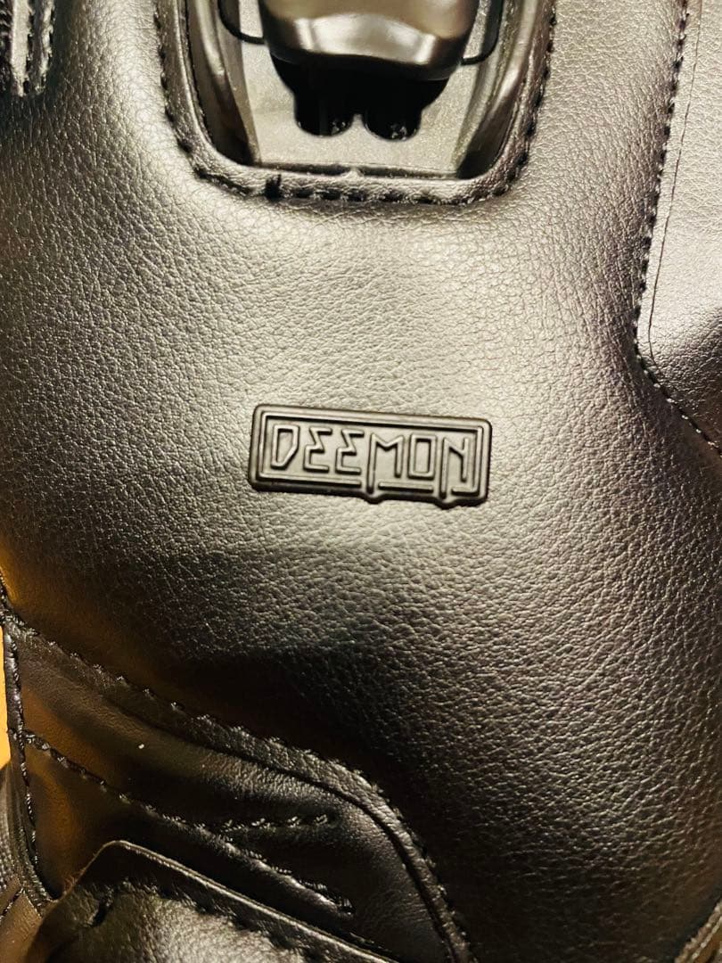 DEELUXE DEEMON 26.5cmディーラックスデーモン黒