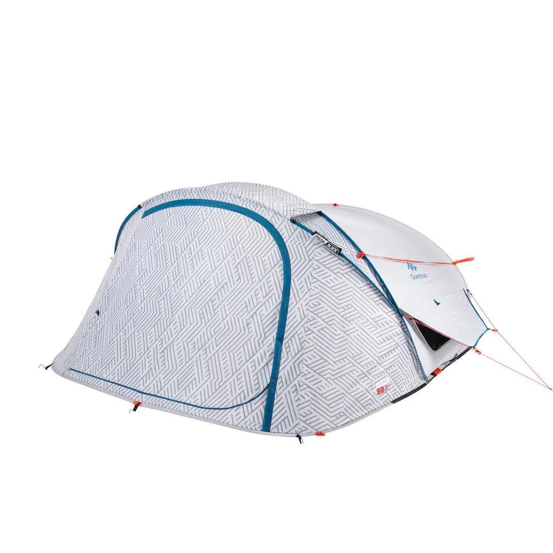 QUECHUA ケシュア ポップアップテント 2SECONDS 3XL
