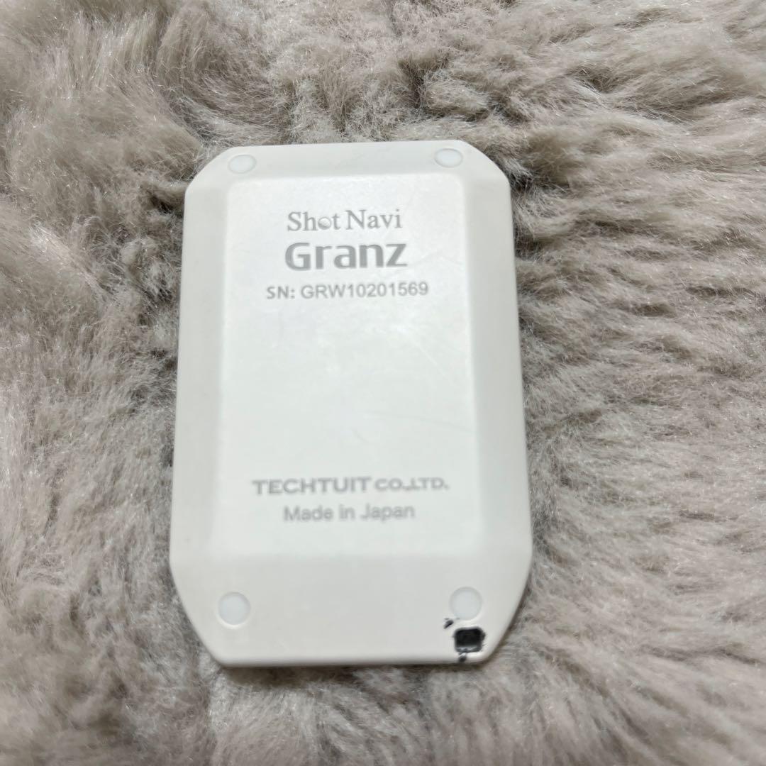 Shot Navi Granz ゴルフGPSナビ