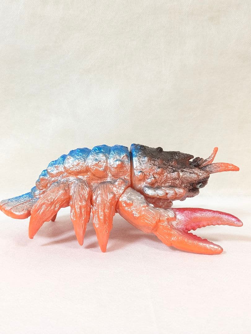 ブルマァクの怪獣シリーズ　ガニメ 復刻版（約22センチ）