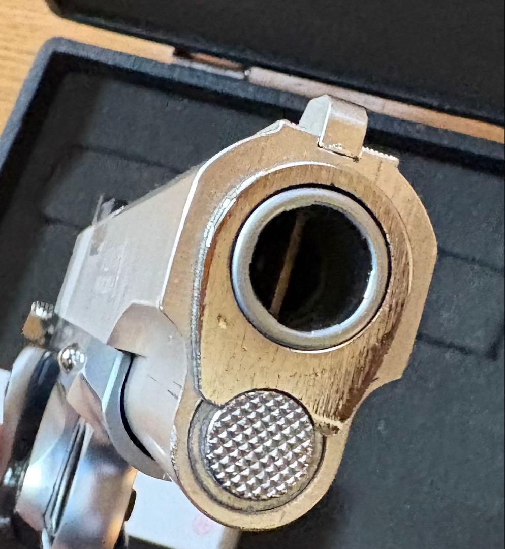 ベイシティ刑事マギーMAGGYリアルプロップレプリカモデルガンMGC・旭工房