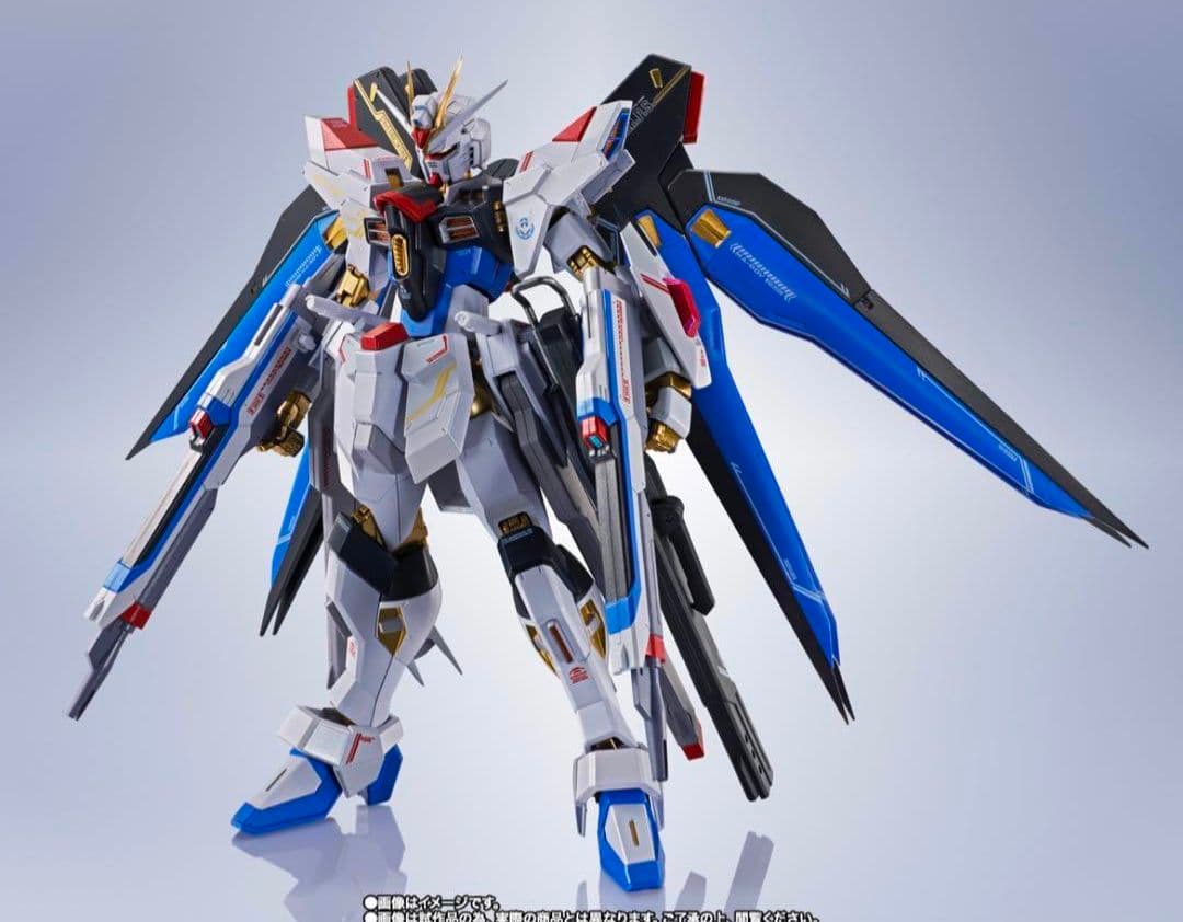 メタルロボット魂　SEEDFREEDOM