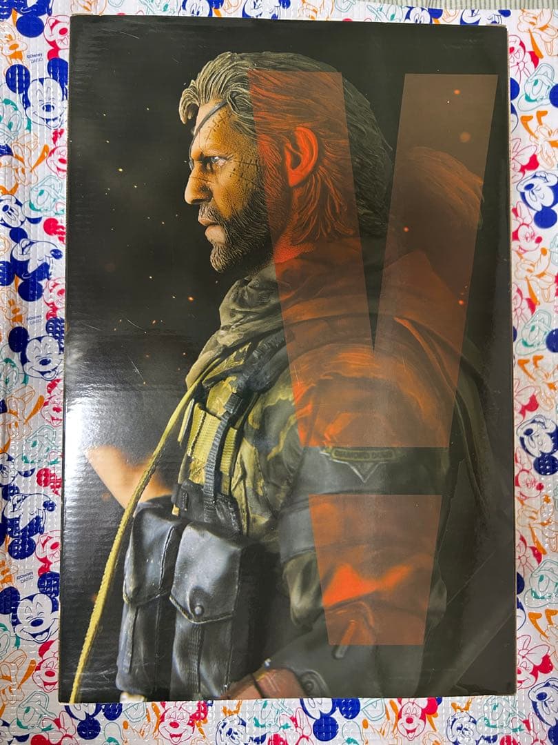 GECCO ヴェノム・スネーク 1/6 スタチュー
