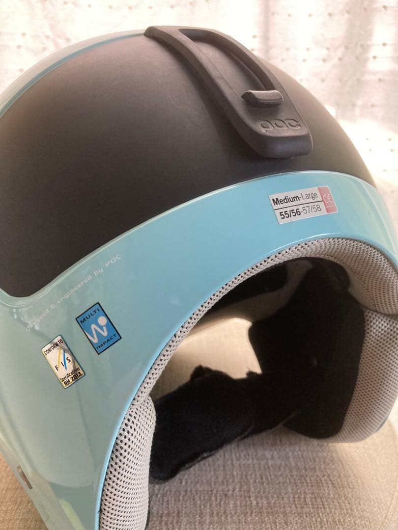 POCヘルメット　ポックヘルメット