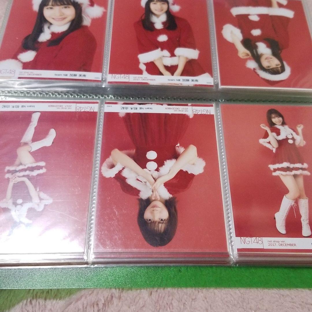 NGT48 月別