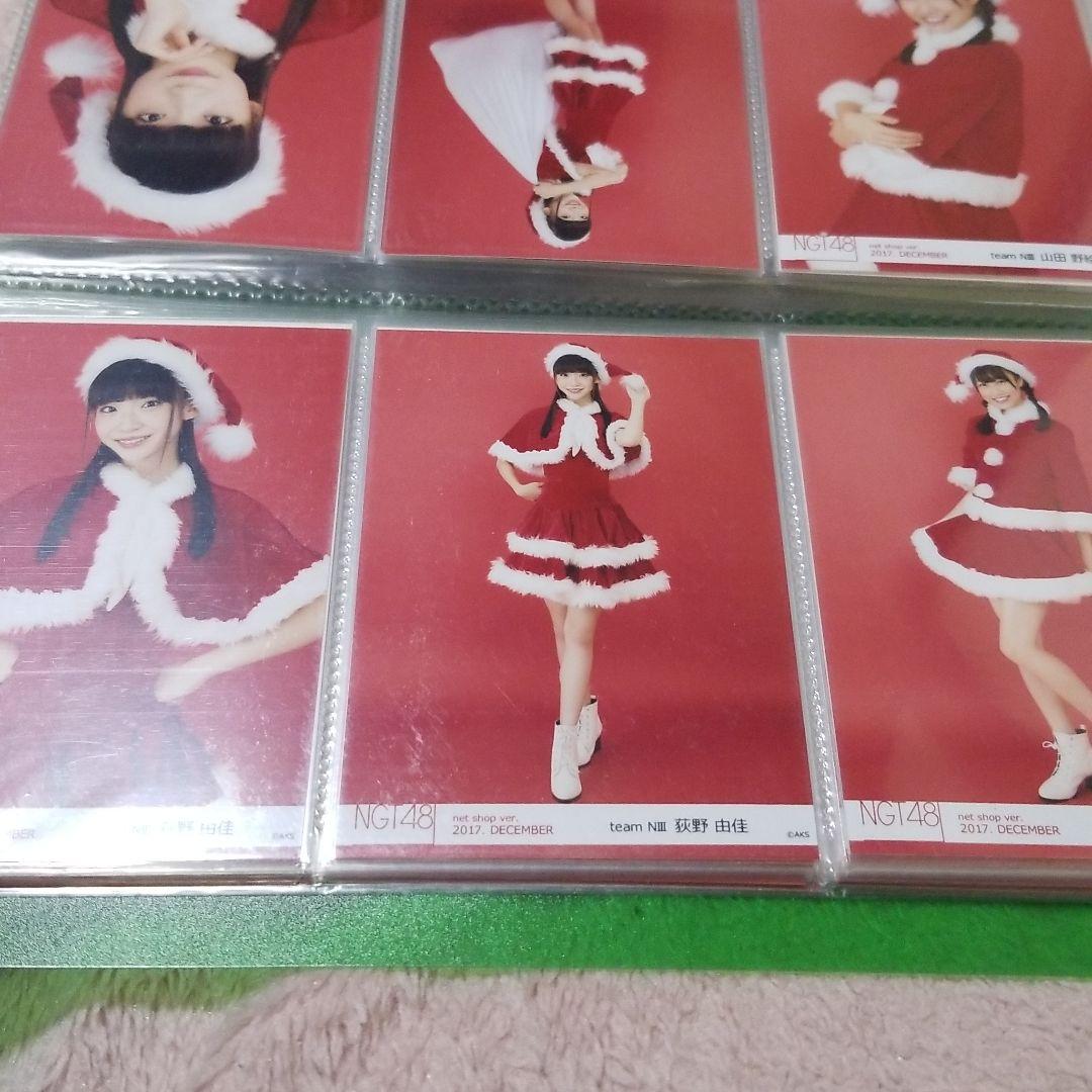 NGT48 月別