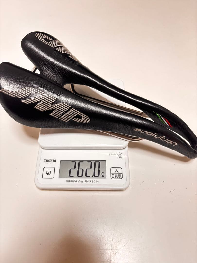 Selle SMP evolution サドル