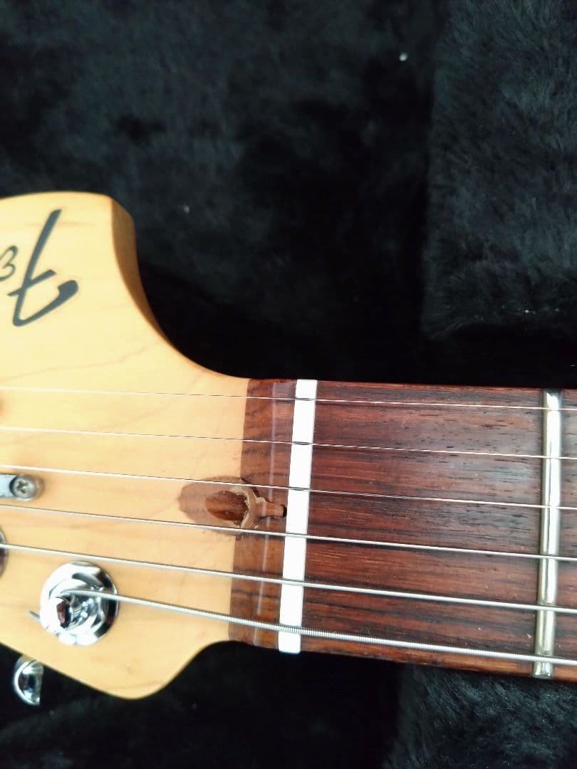 d*o様 Fender Highway one stratocaster HSS