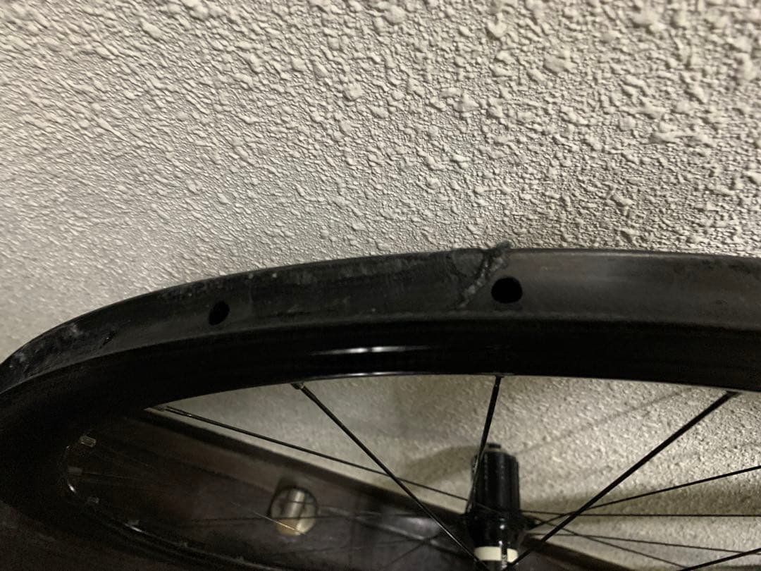 ジャンク品　ホイールセット DT SWISS