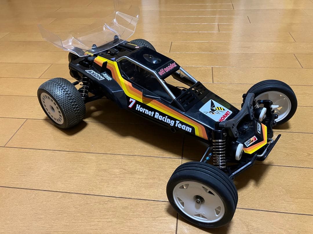 タミヤ DT-03(メカ一式装着済)