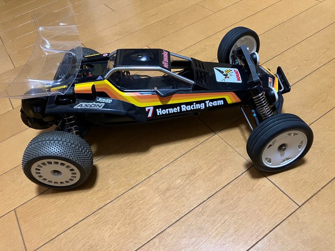 タミヤ DT-03(メカ一式装着済)