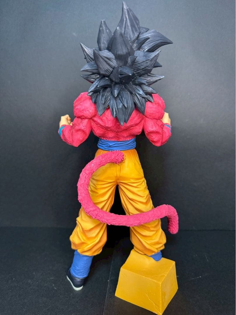 ノ*ア様 【中古】ドラゴンボールGT 超サイヤ人4 孫悟空 (SMSP 01 A