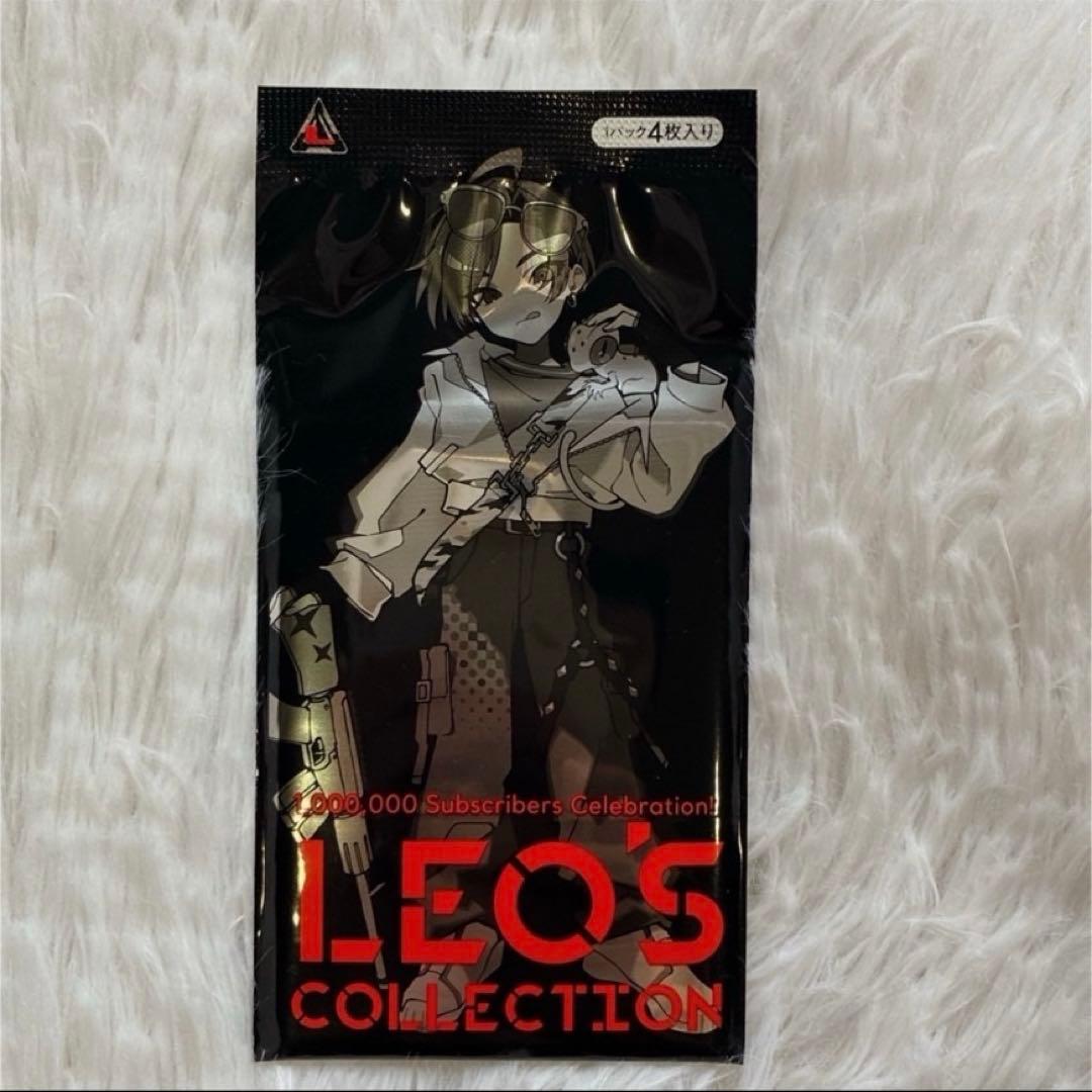 山田涼介 LEO 前髪クリップ パーカー L ビジュアルカード 新品未開封