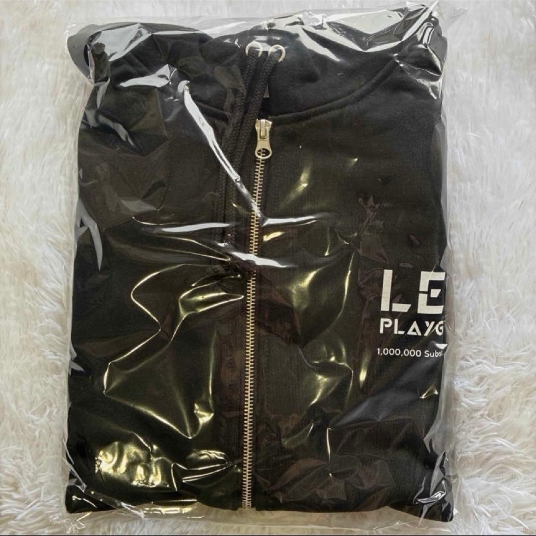 山田涼介 LEO 前髪クリップ パーカー L ビジュアルカード 新品未開封
