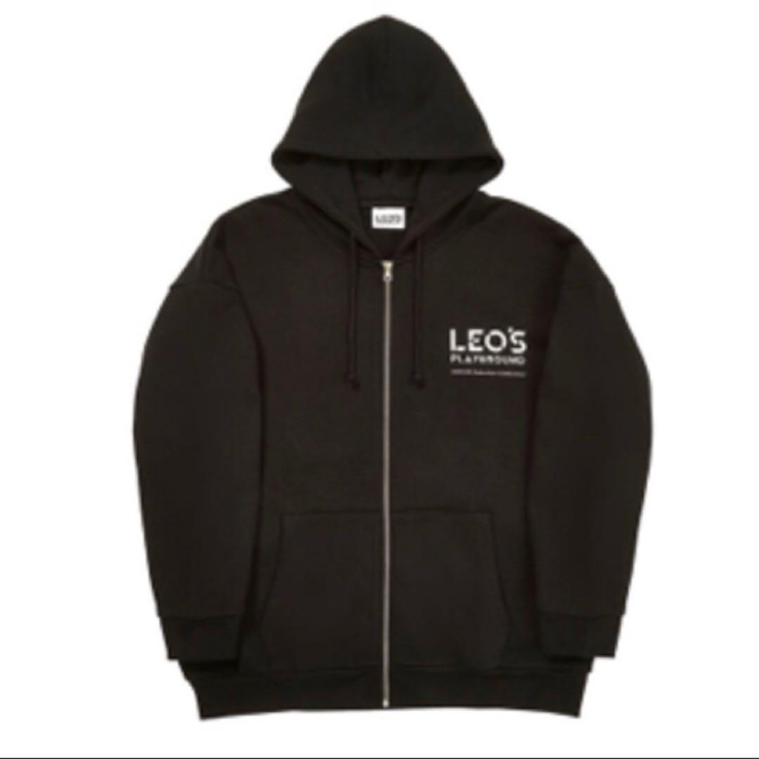 山田涼介 LEO 前髪クリップ パーカー L ビジュアルカード 新品未開封
